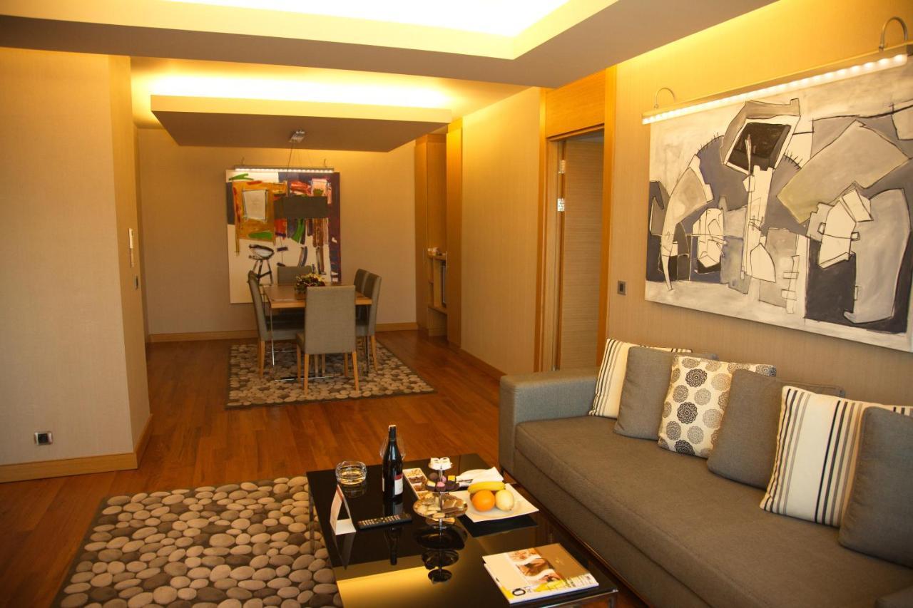 Cpankara Hotel Exterior foto A suite at the Mandarin Oriental, Munich