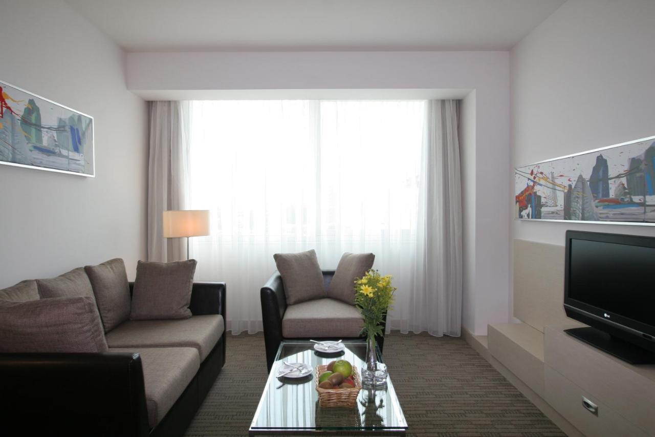 Cpankara Hotel Exterior foto Living room